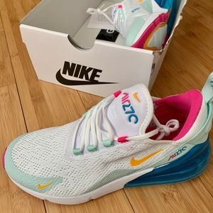 NIB Nike Air Max 270 Pastel